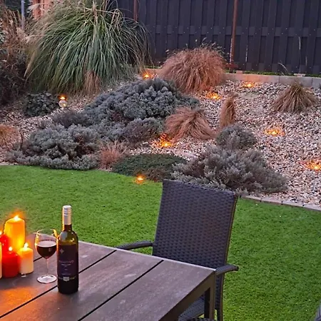 Barbi Апартаменты Залакарош