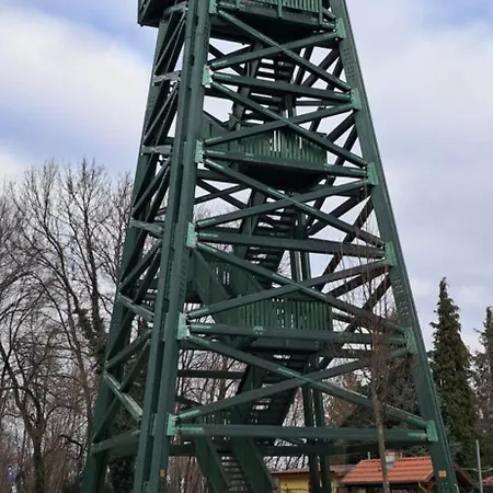 Апартаменты Barbi *