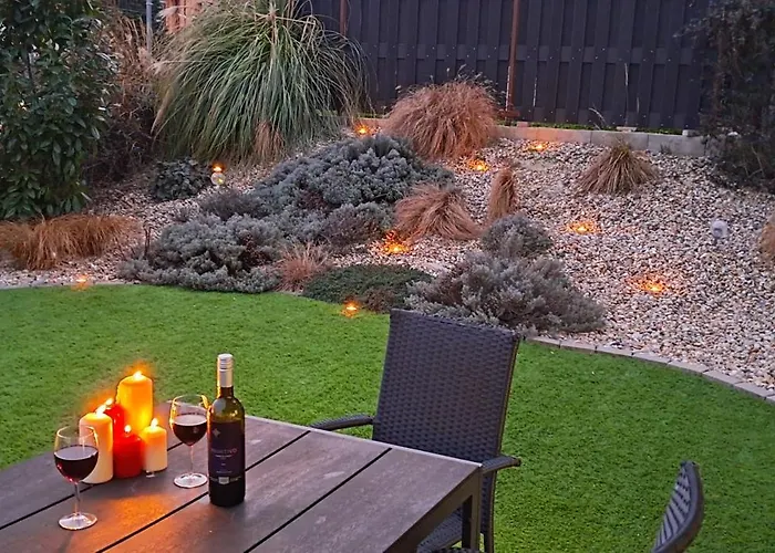 Barbi Appartement Zalakaros