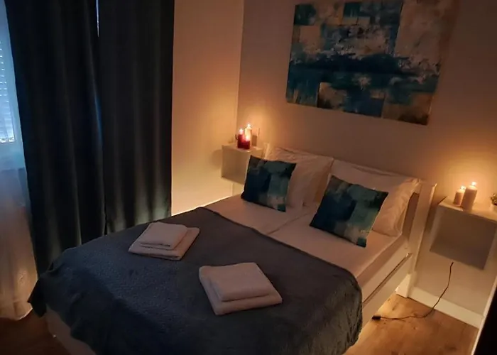 Barbi Appartement Zalakaros